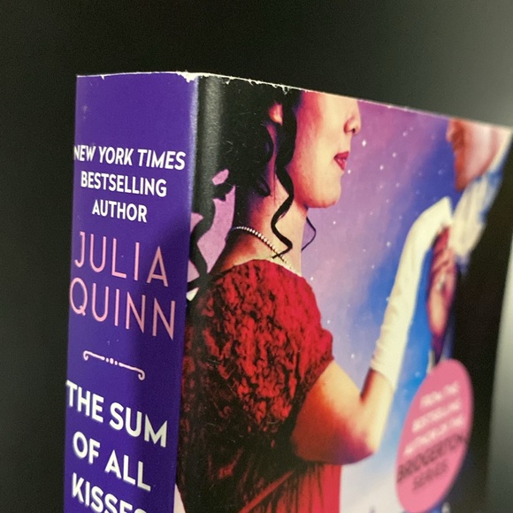 The Smythe-Smith Quartet #3: The Sum of All Kisses by Julia Quinn - Novel - Picture 6 of 6